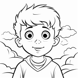 please color my drawing