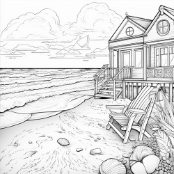 beach