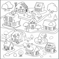 isometric mini world