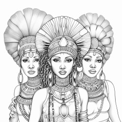 african queens