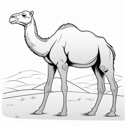 camel and its links to a sustainable life