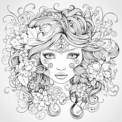 use for coloring book