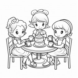 tea party
