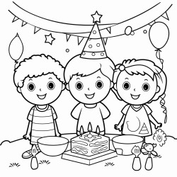 birthday party