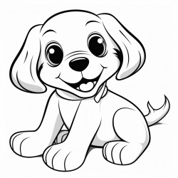 a brown head doggy with a white line on its forehead and on his nech tongue is out its laying on his back