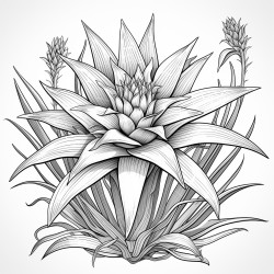 aloe plant