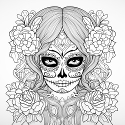 une calavera
