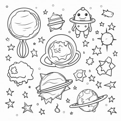 space and nature