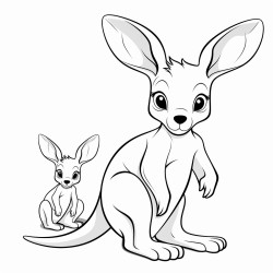 babysitter kangaroo