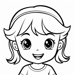 mre filles  garcons sourire grimace