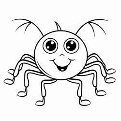 a cute tick
