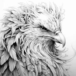 abstrakcja morze zachd soca