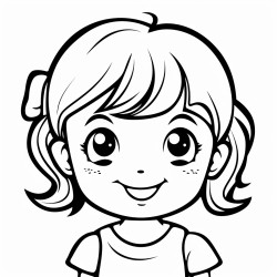 mre filles  garcons sourire grimace