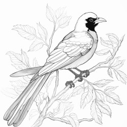 magpie