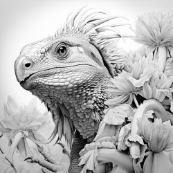 realistic picture