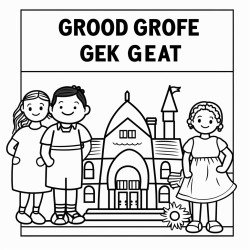 create a good citizen poster