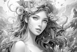 mermaid