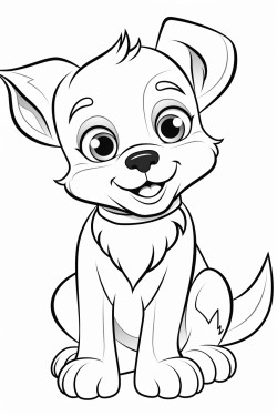 cute puppy