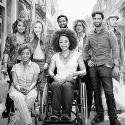 diversity equity inclusion access