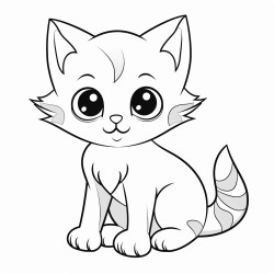 cute kitten