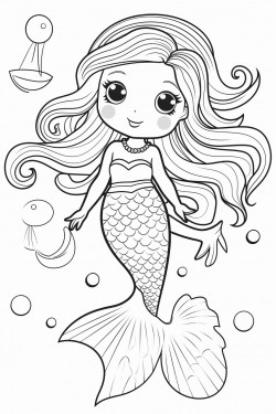 mermaid