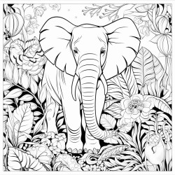 jungle