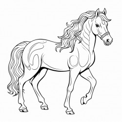 horse