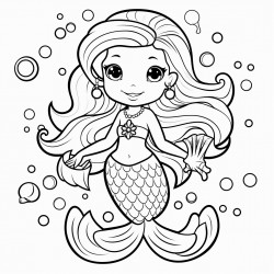 mermaid