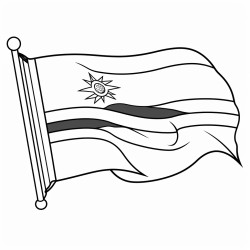 costa rica flag