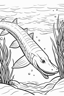 lake sturgeon
