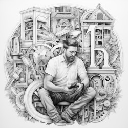 handy man letters