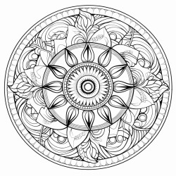 a color wheel