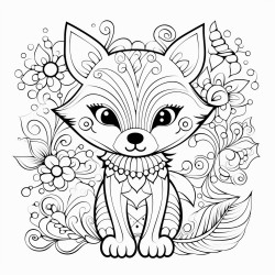 gnre un dessin d un animal dont chaque case porte une lettre et dont l assemblage forme le mot bonjour
