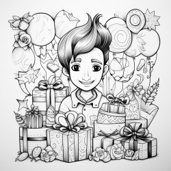 my friend birthday present