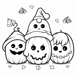 spoky cutie halloween
