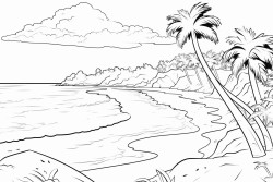 niuean beach