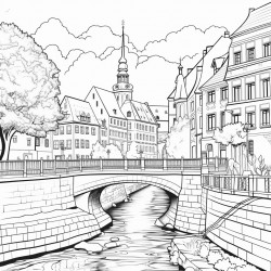 europe scenery