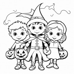 halloween for kids