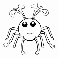 a cute tick