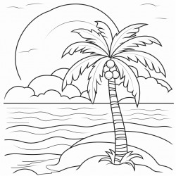 palm tree