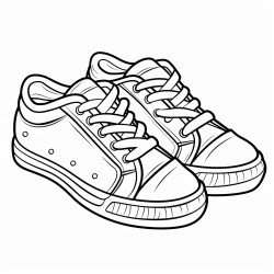 a stinky shoe