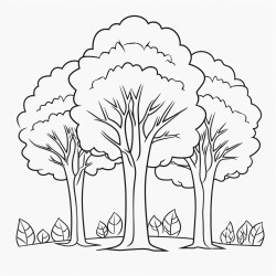 trees