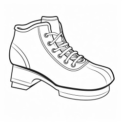 diagram of tap shoe