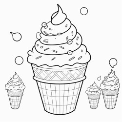 dropped ice cream code