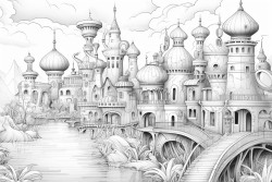 paysage imaginaire