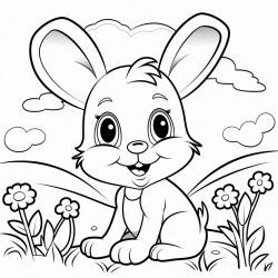 to create a coloring book