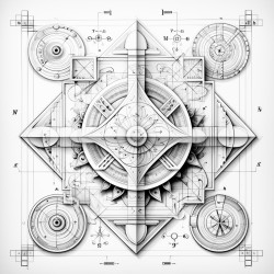 symmetry nature balance euclidean geometry pythagorean musical geometry symbols repeating patterns