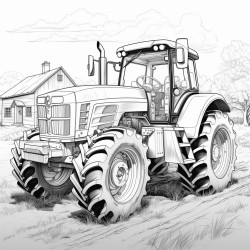 tractor farmer