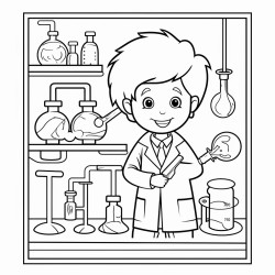 safety in a lab