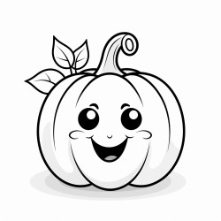 cute pumpkin